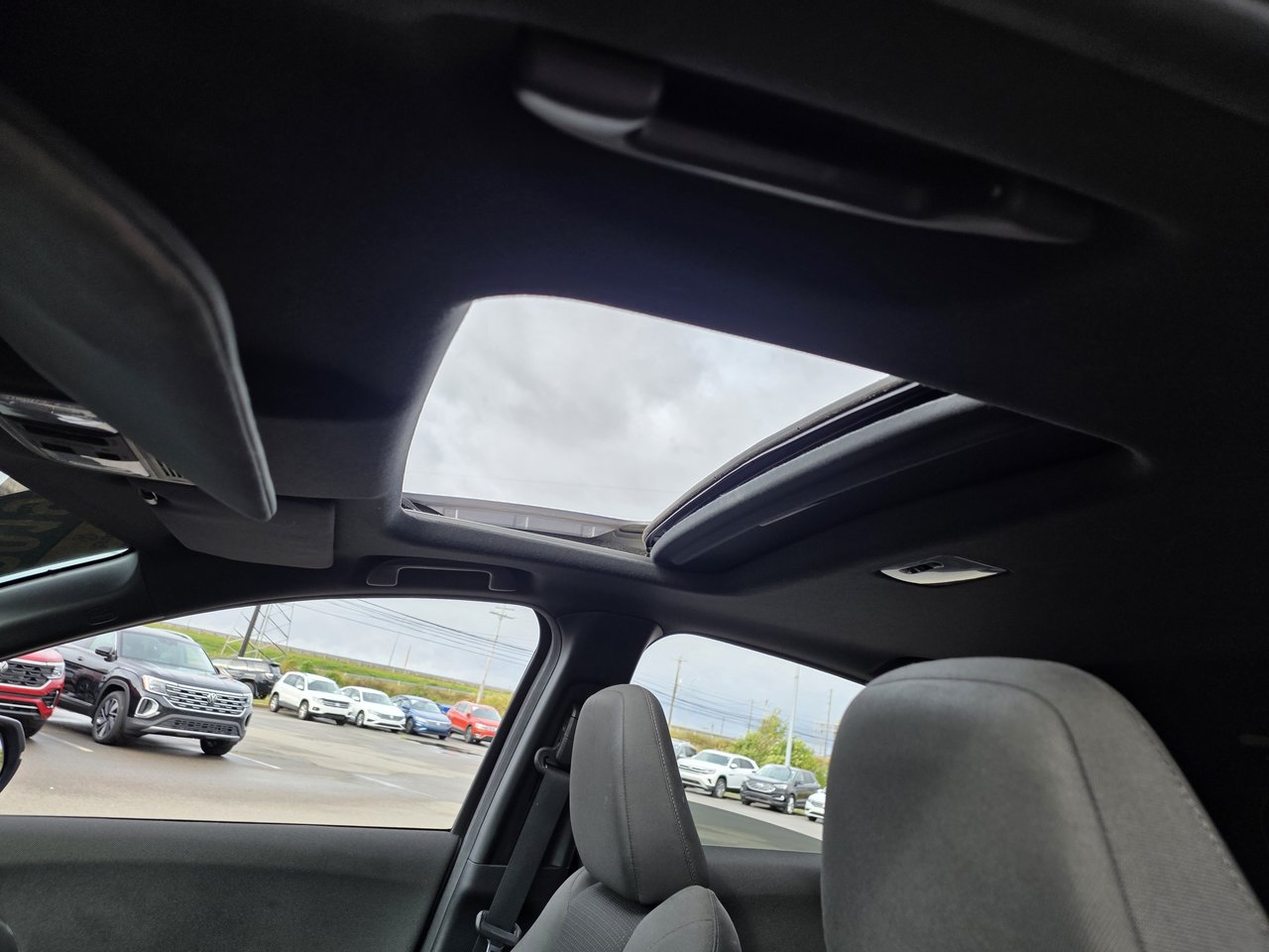 2019 Honda HR-V SPORT
