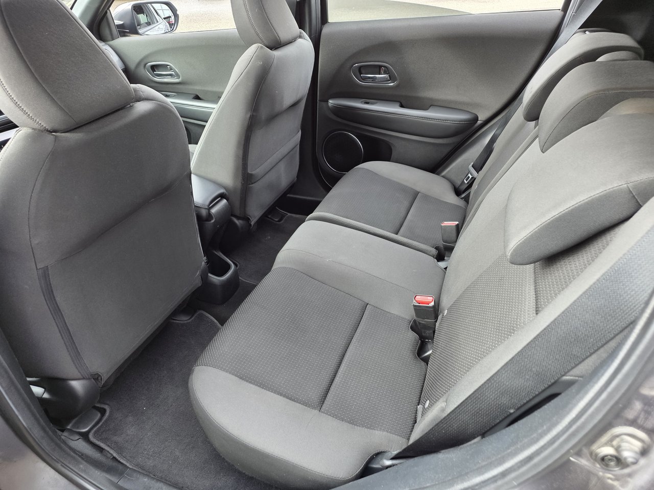 2019 Honda HR-V SPORT