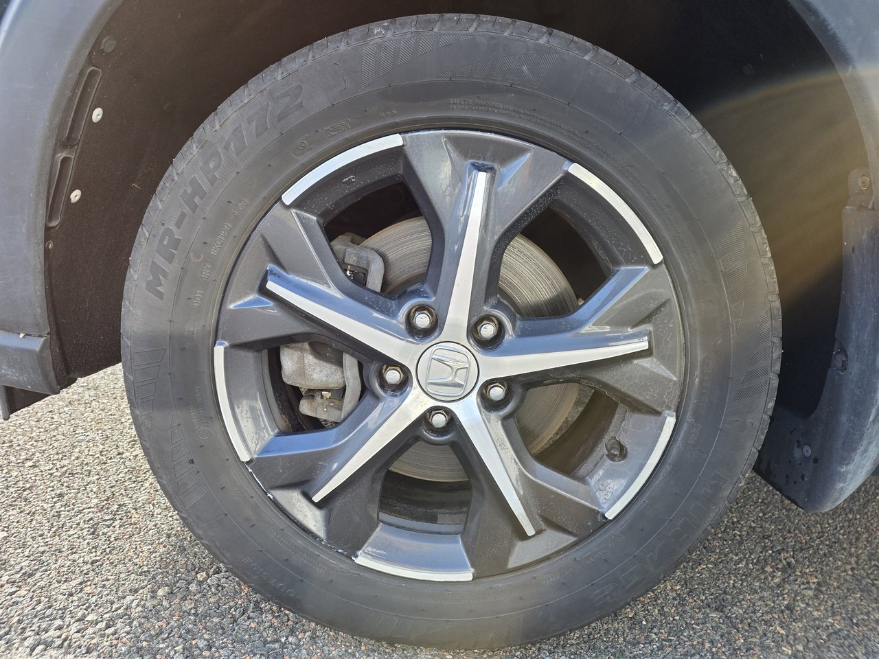 2023 Honda HR-V SPORT