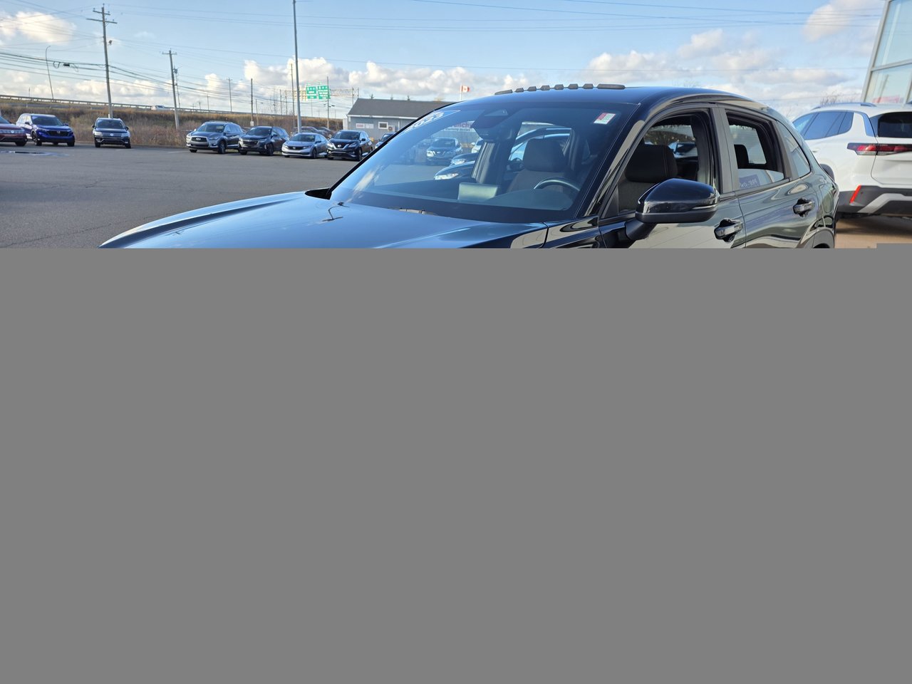 2023 Honda HR-V SPORT