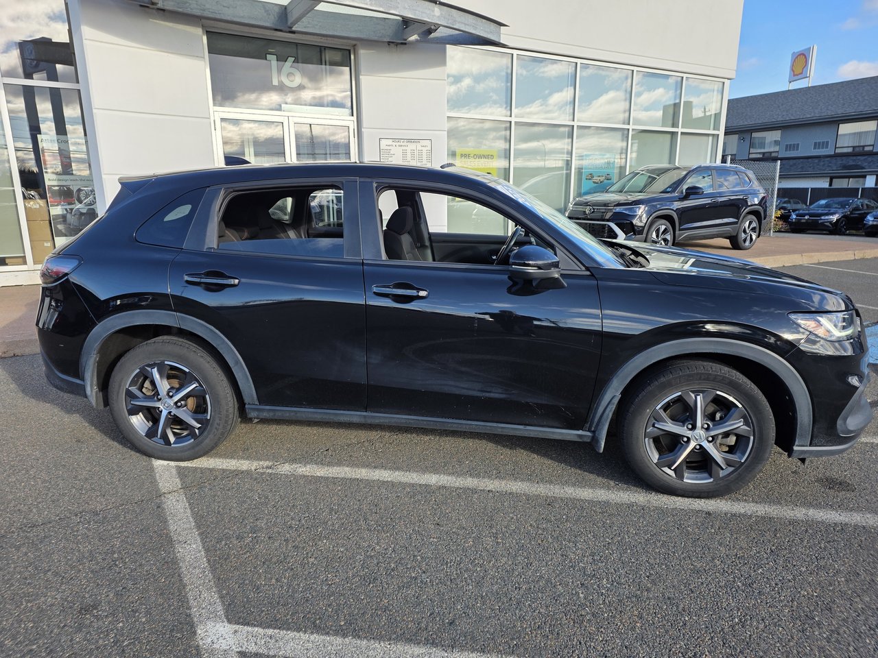 2023 Honda HR-V SPORT