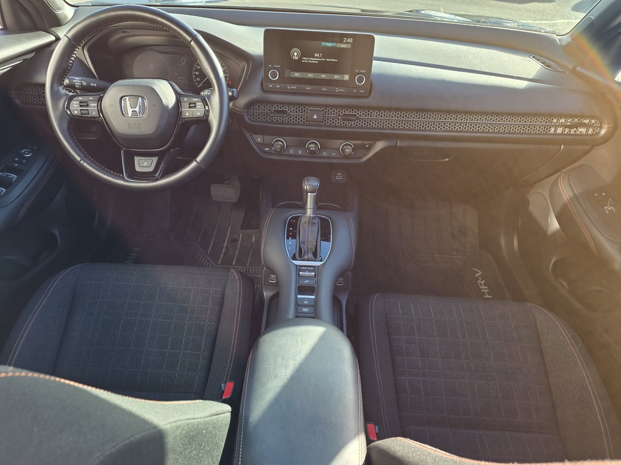 2023 Honda HR-V SPORT