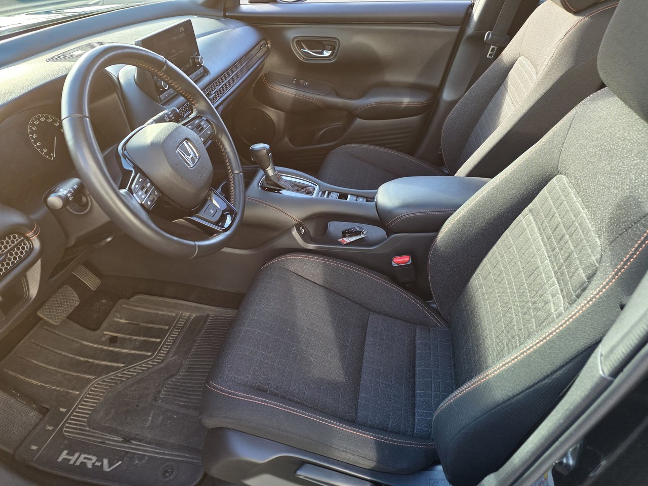 2023 Honda HR-V SPORT