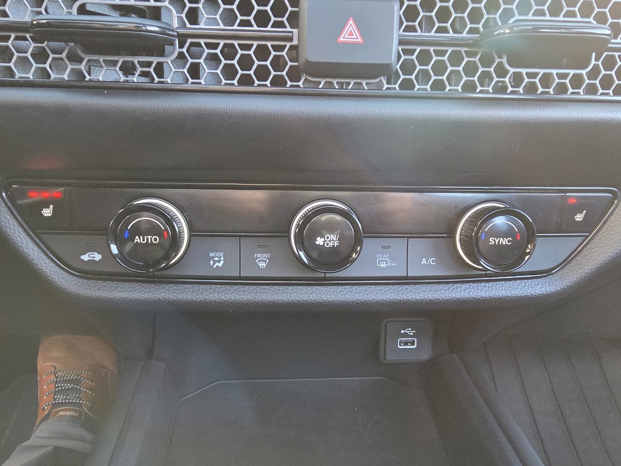 2023 Honda HR-V SPORT