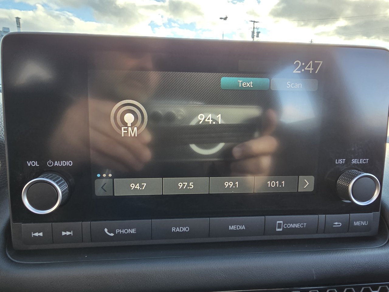 2023 Honda HR-V SPORT