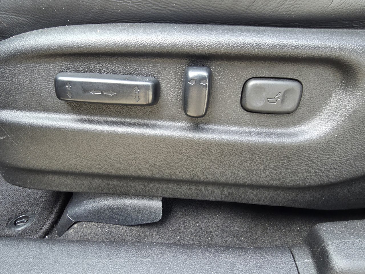 2019 Honda Pilot TOURING 7-PASSENGER