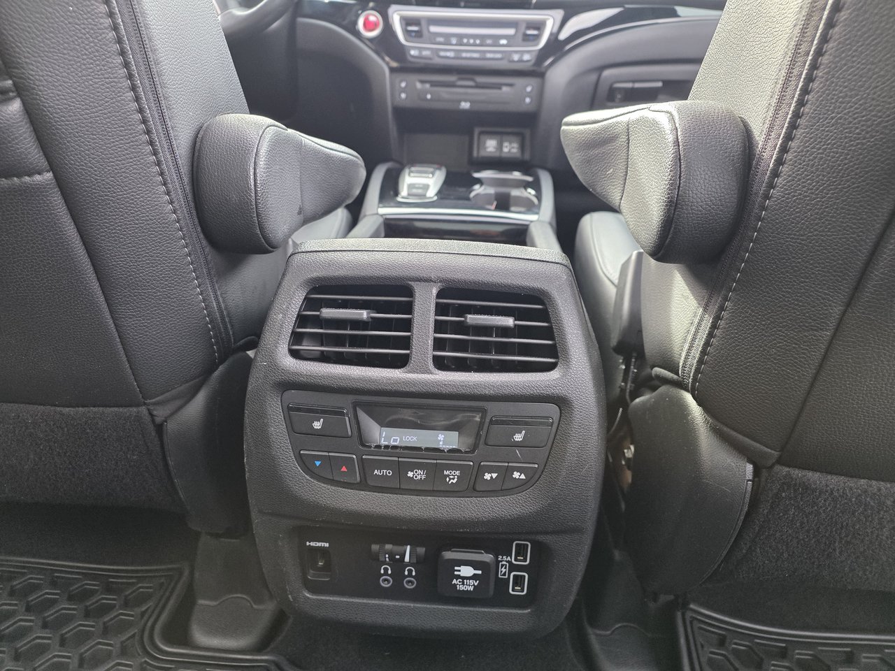 2019 Honda Pilot TOURING 7-PASSENGER