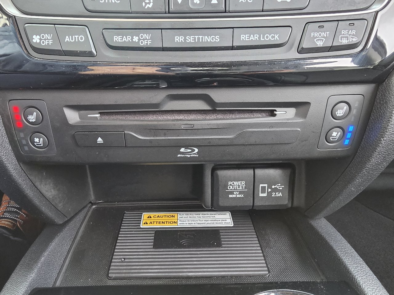 2019 Honda Pilot TOURING 7-PASSENGER