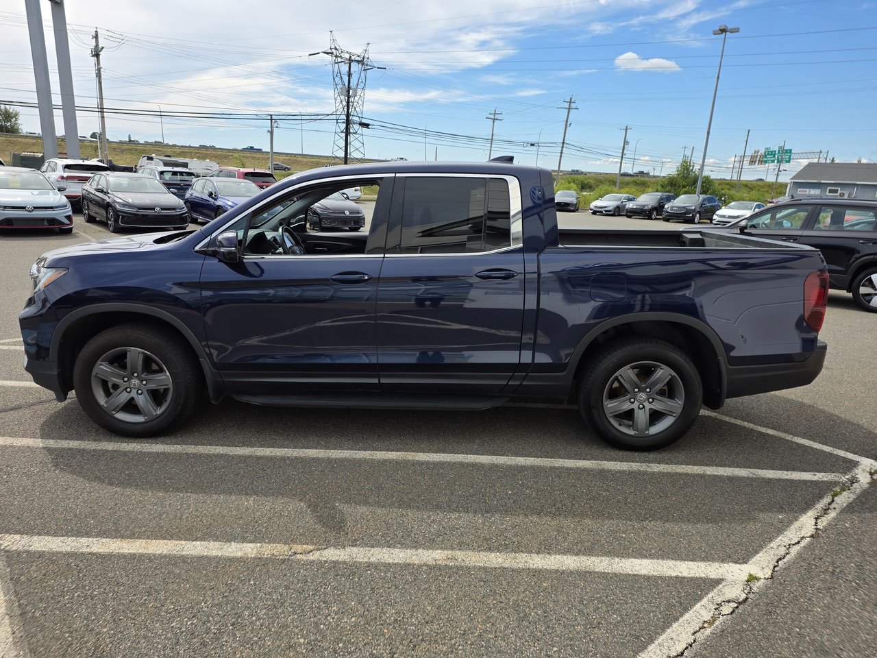 2022 Honda Ridgeline TOURING