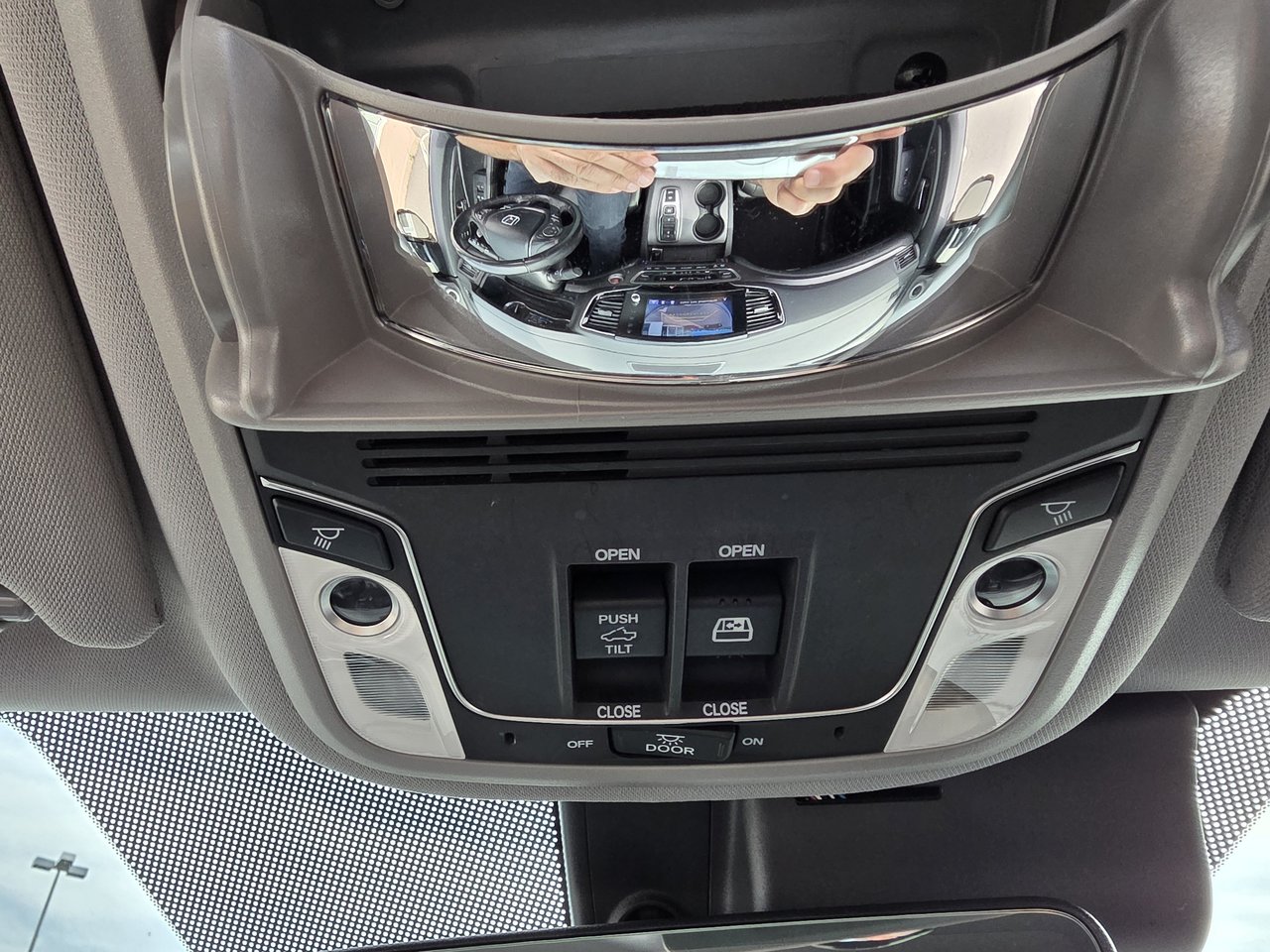 2022 Honda Ridgeline TOURING