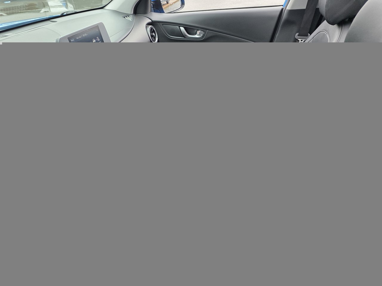 2022 Hyundai Kona PREFERRED SUN & LEATHER