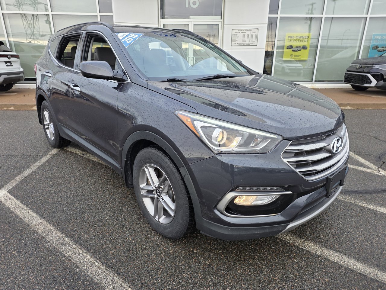 2018 Hyundai Santa Fe Sport BASE