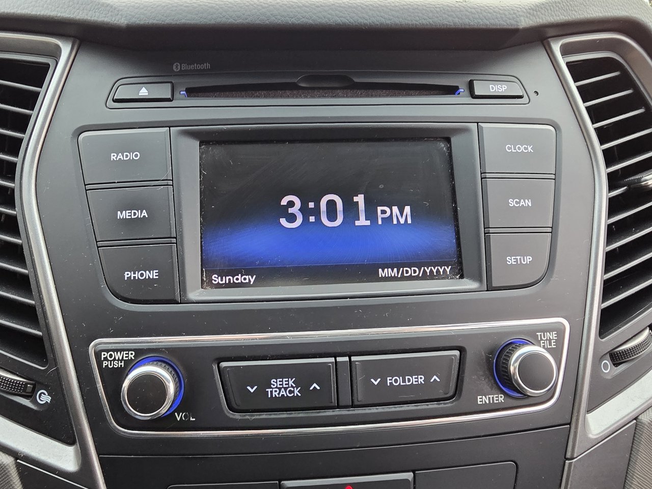 2018 Hyundai Santa Fe Sport BASE