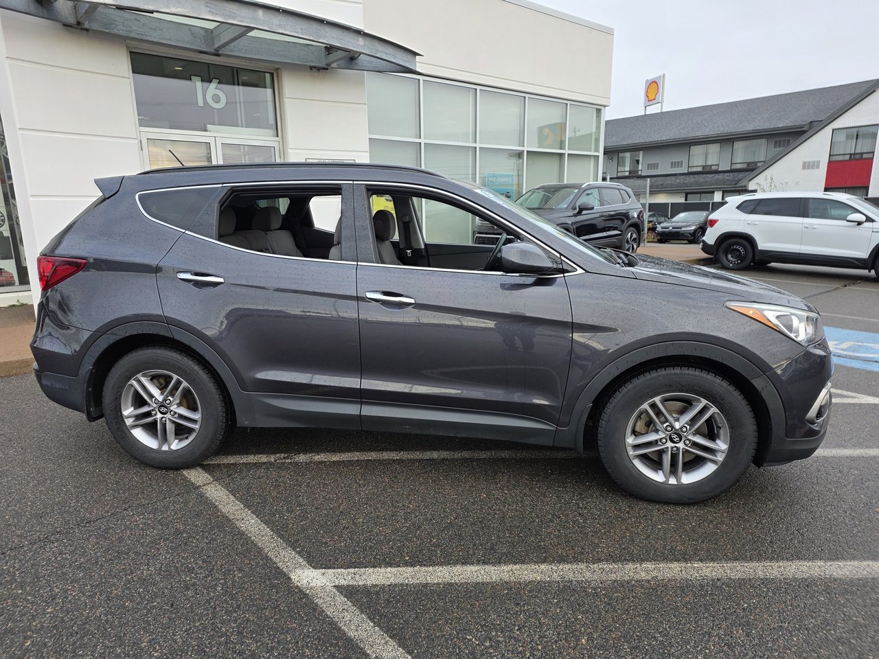 2018 Hyundai Santa Fe Sport BASE