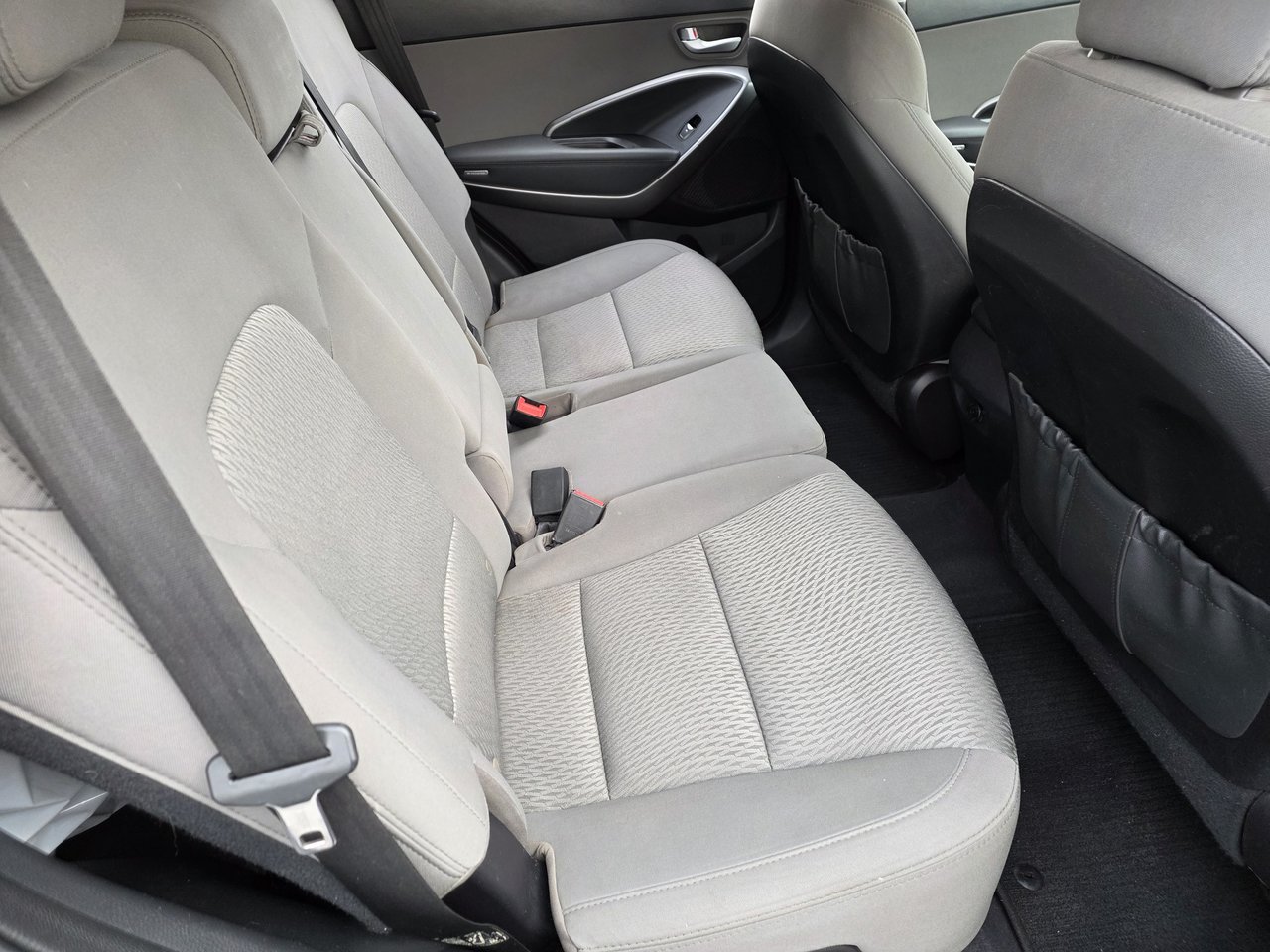 2018 Hyundai Santa Fe Sport BASE