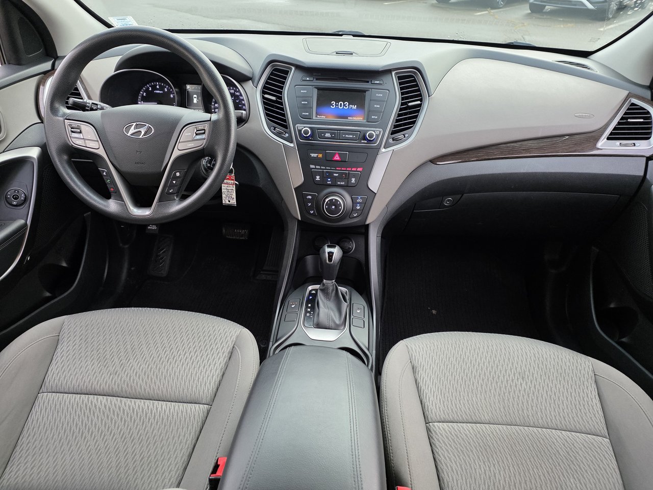 2018 Hyundai Santa Fe Sport BASE