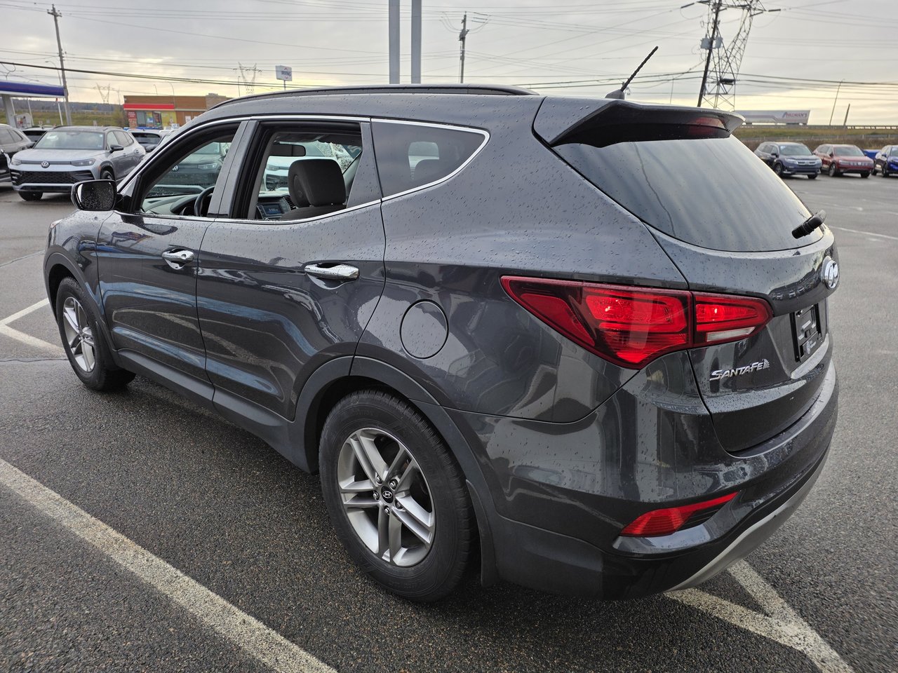 2018 Hyundai Santa Fe Sport BASE