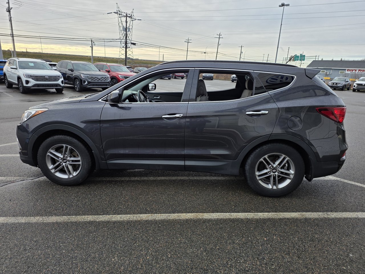 2018 Hyundai Santa Fe Sport BASE