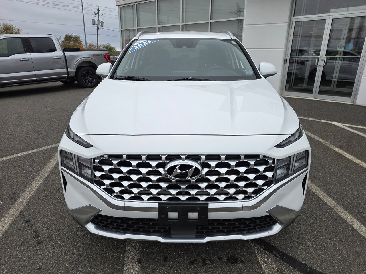 2023 Hyundai Santa Fe PREFERRED