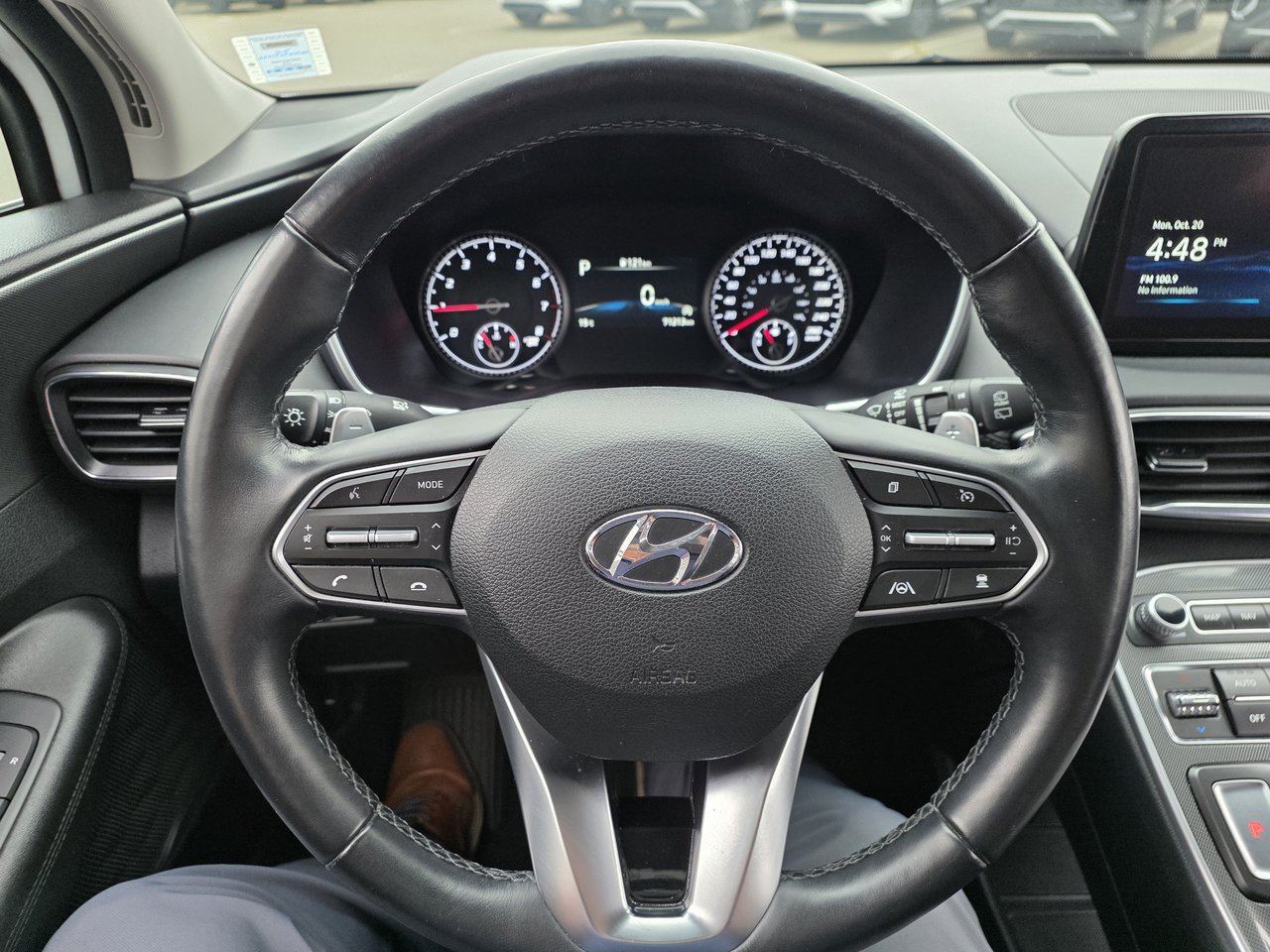 2023 Hyundai Santa Fe PREFERRED