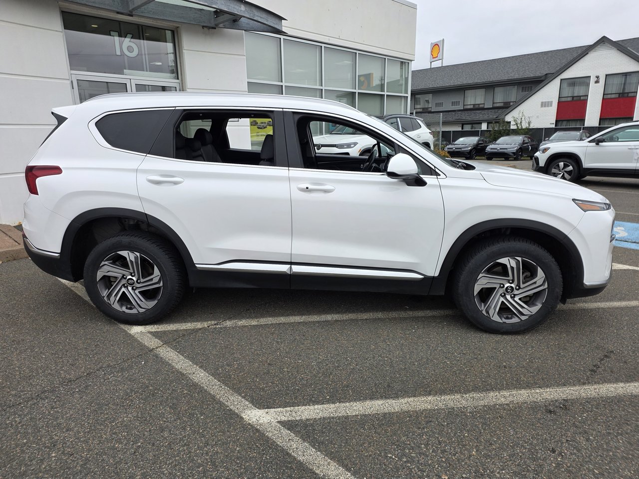 2023 Hyundai Santa Fe PREFERRED