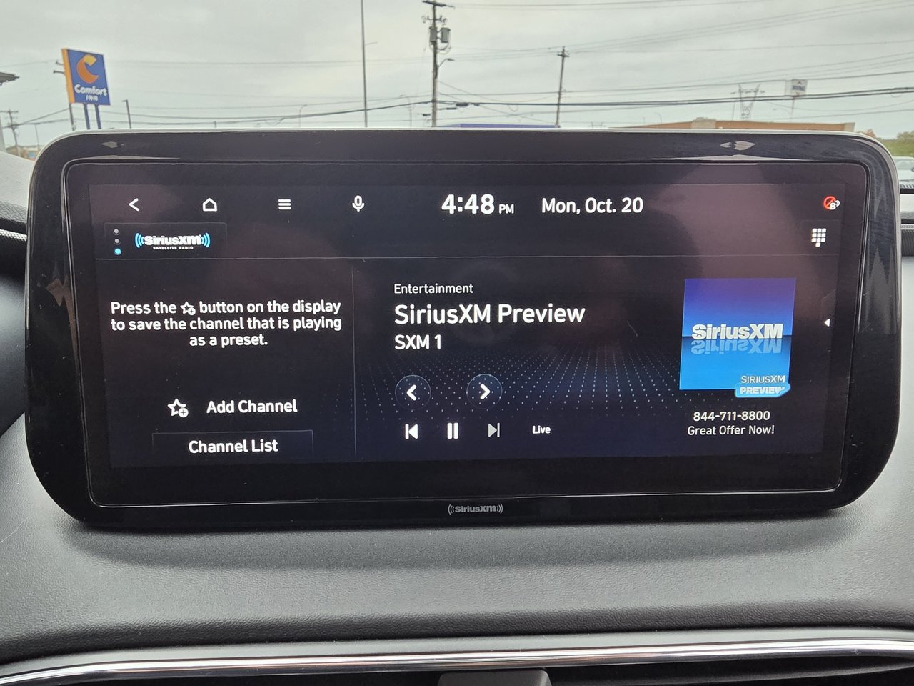 2023 Hyundai Santa Fe PREFERRED