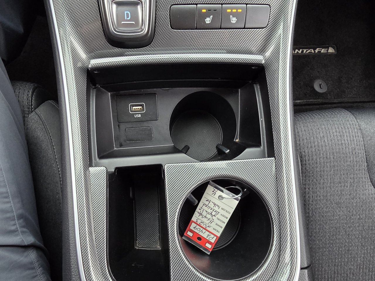 2023 Hyundai Santa Fe PREFERRED