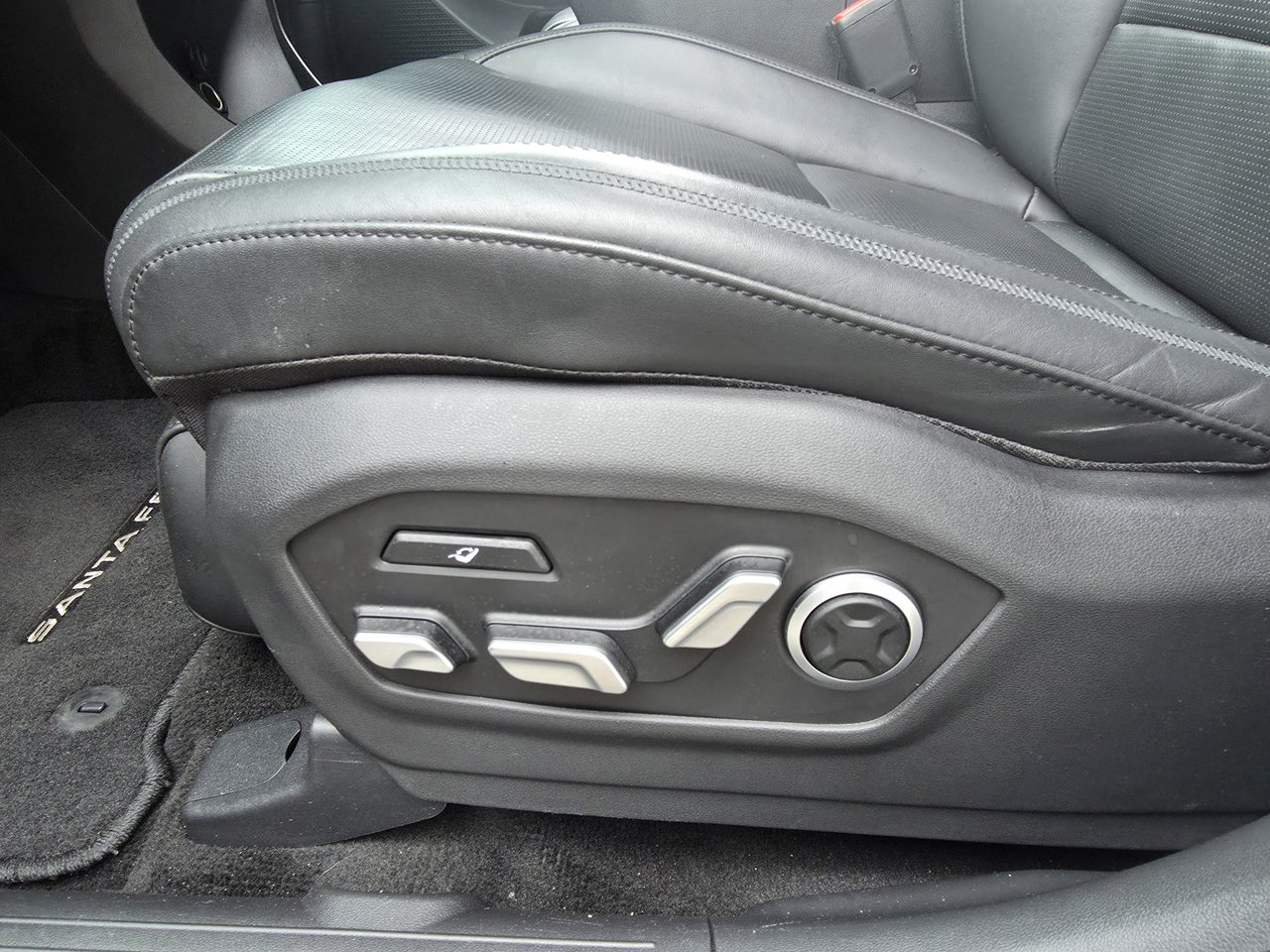Hyundai Santa Fe ULTIMATE CALLIGRAPHY 2024