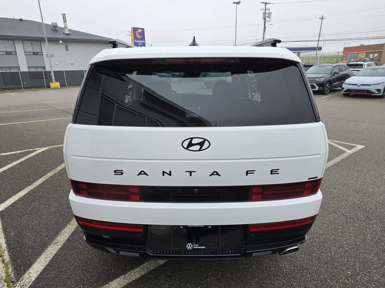 Hyundai Santa Fe ULTIMATE CALLIGRAPHY 2024