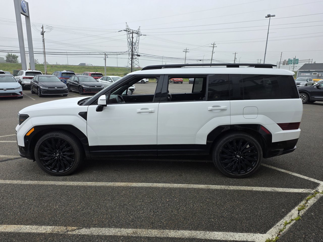 Hyundai Santa Fe ULTIMATE CALLIGRAPHY 2024