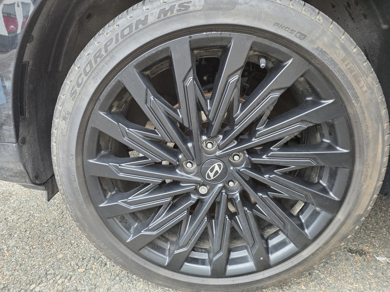 Hyundai Santa Fe ULTIMATE CALLIGRAPHY 2024