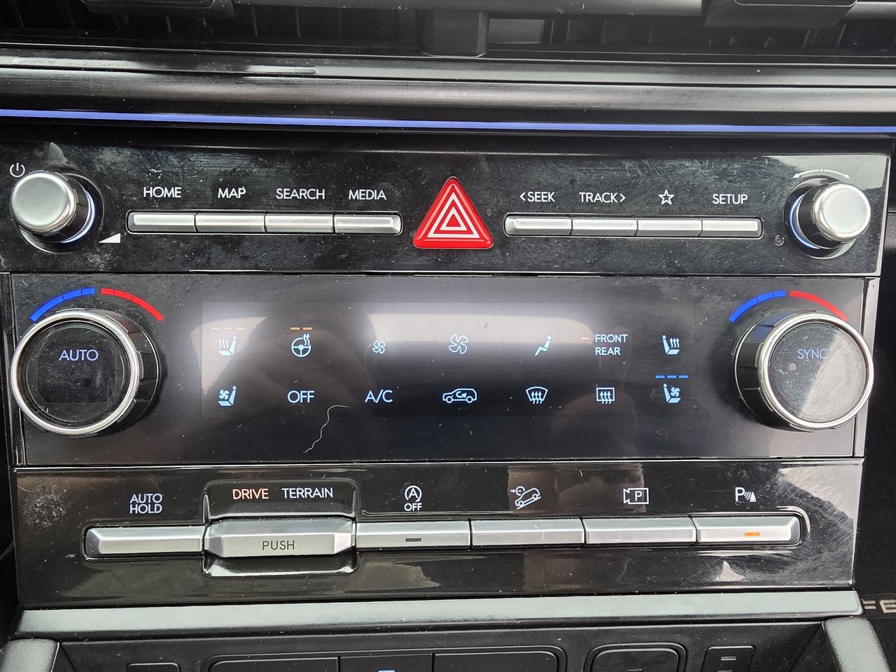 Hyundai Santa Fe ULTIMATE CALLIGRAPHY 2024