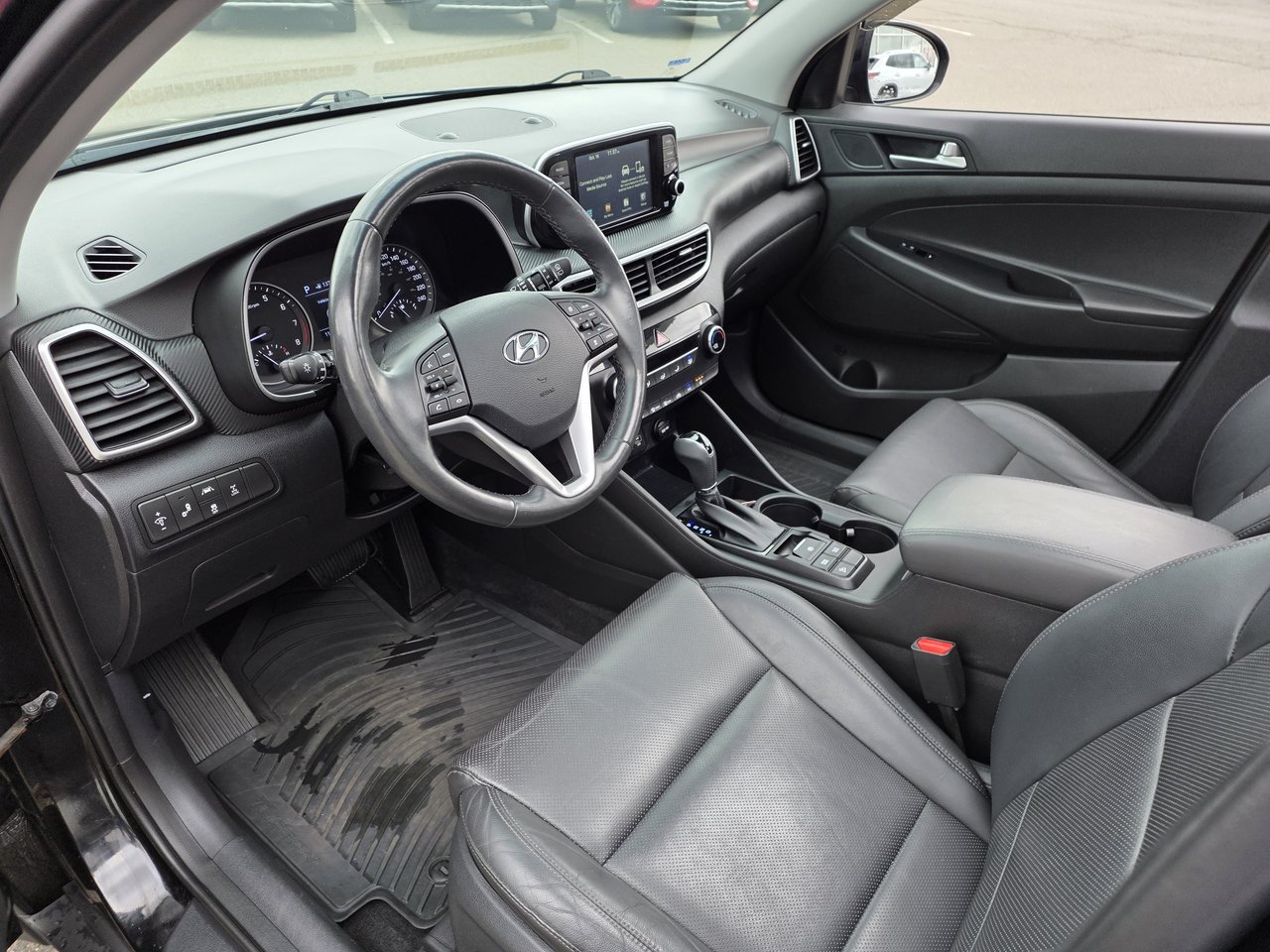 2020 Hyundai Tucson URBAN EDITION