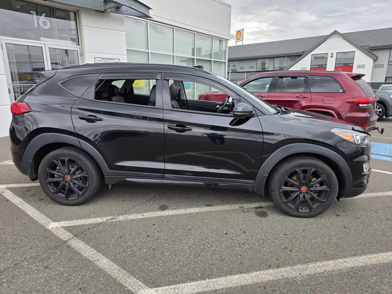 2020 Hyundai Tucson URBAN EDITION