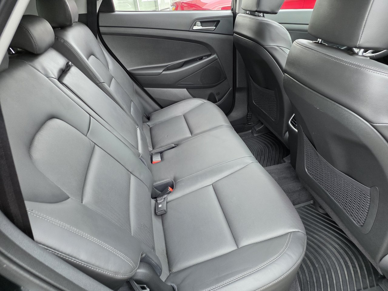 2020 Hyundai Tucson URBAN EDITION