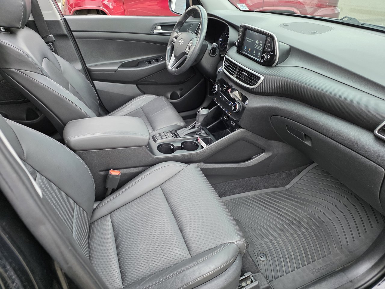 2020 Hyundai Tucson URBAN EDITION