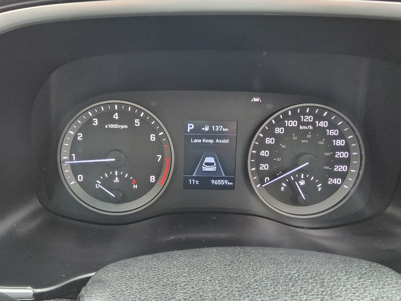 2020 Hyundai Tucson URBAN EDITION