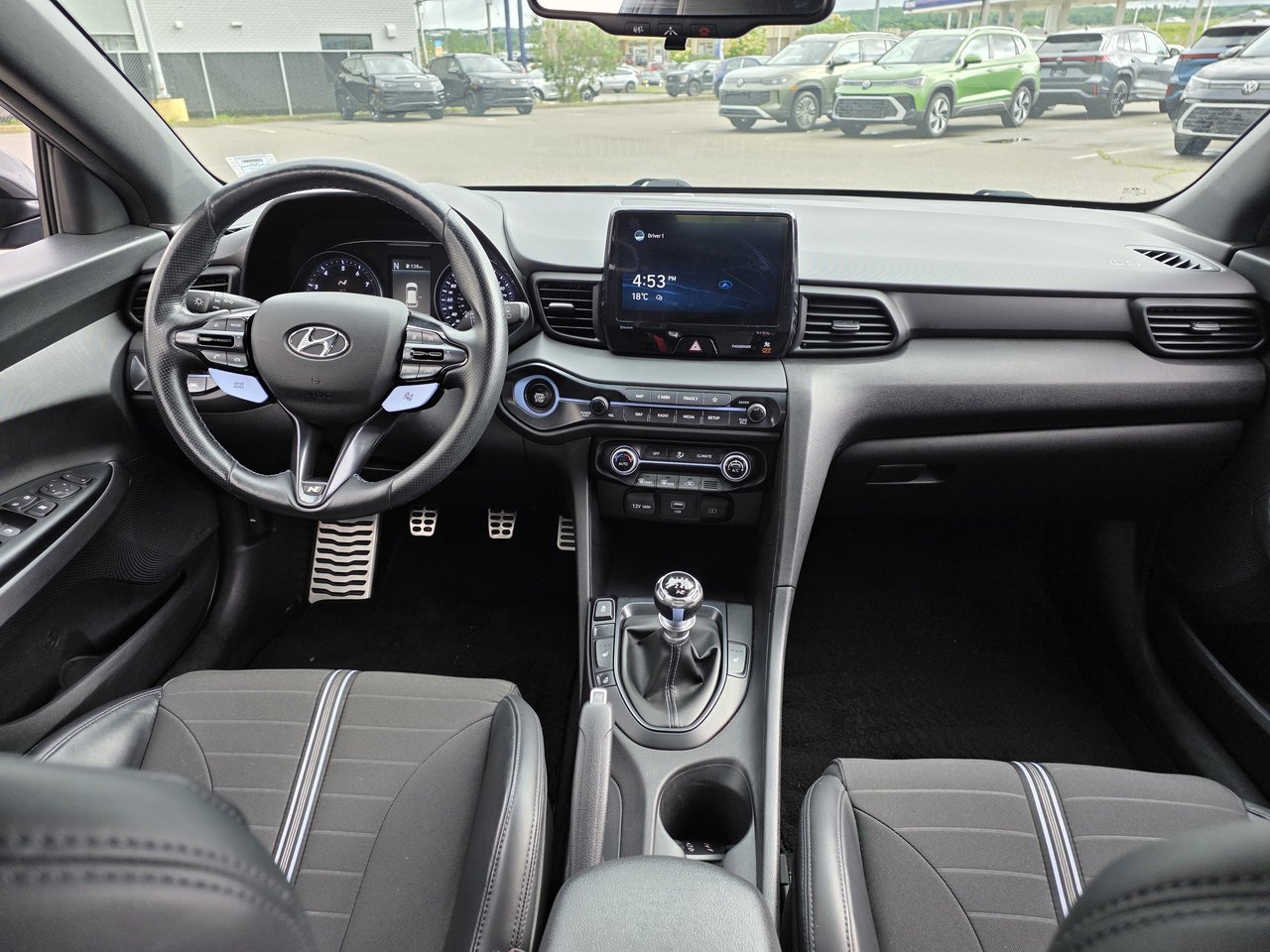 2021 Hyundai VELOSTER N BASE