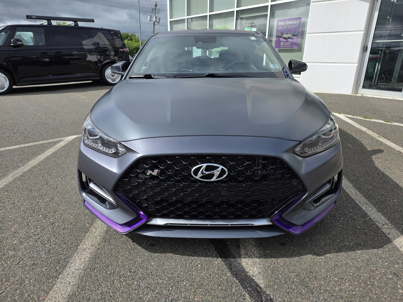 2021 Hyundai VELOSTER N BASE
