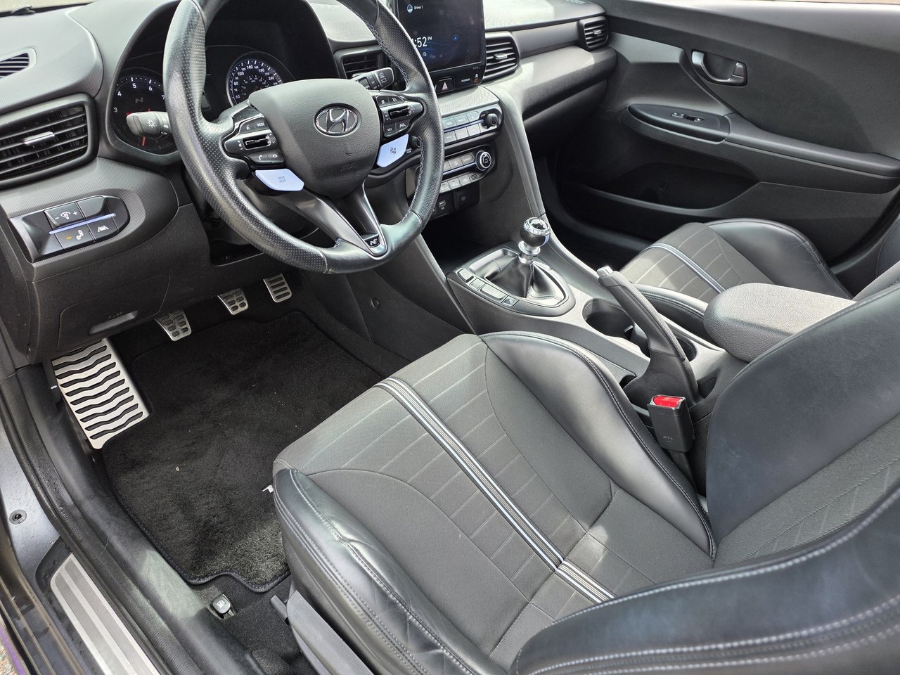 2021 Hyundai VELOSTER N BASE