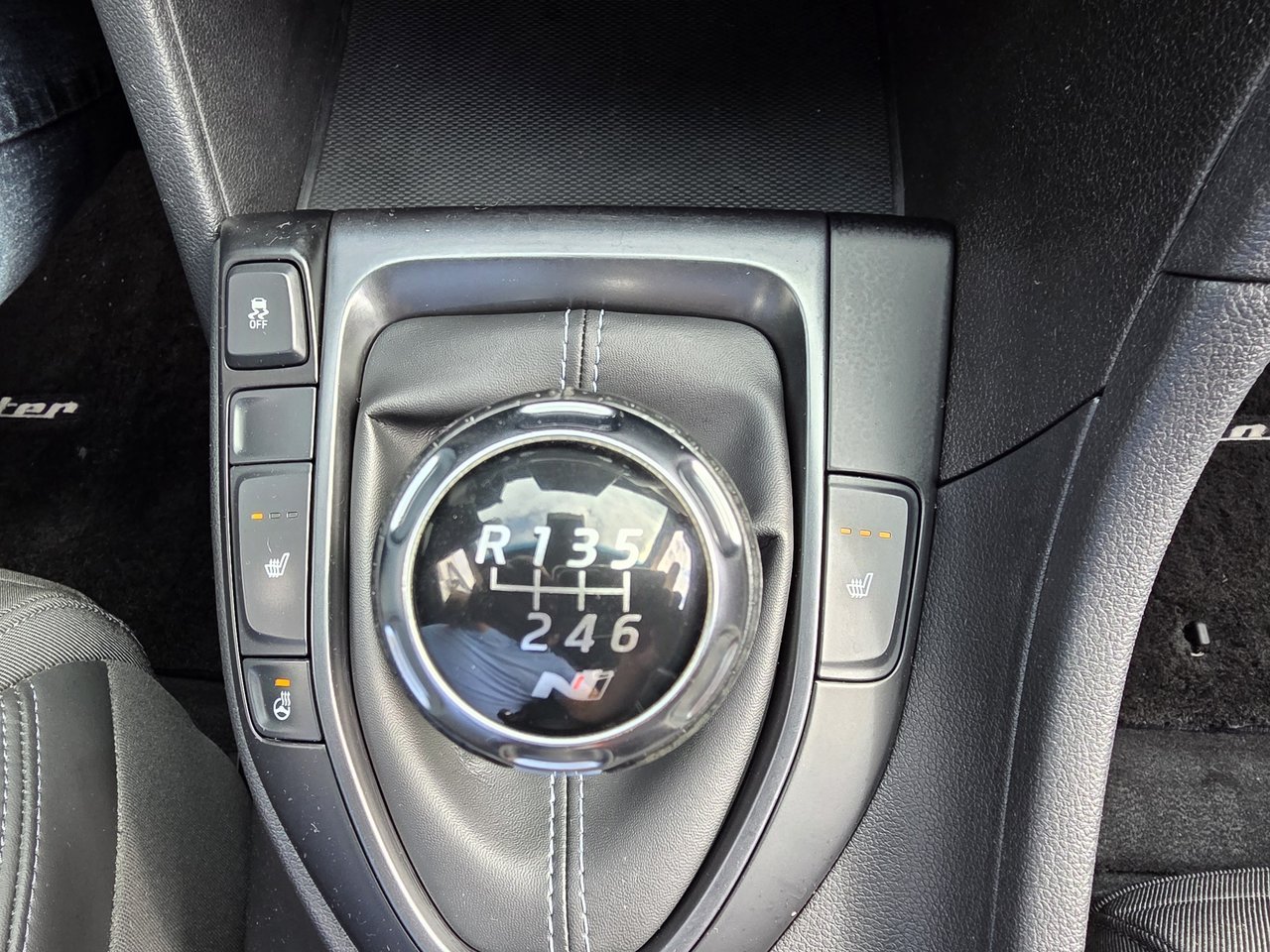 2021 Hyundai VELOSTER N BASE