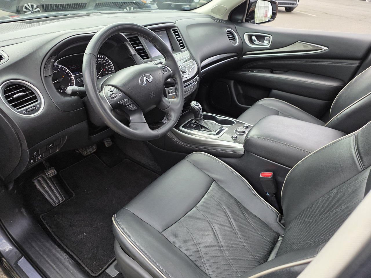 2020 Infiniti QX60 SIGNATURE EDITION