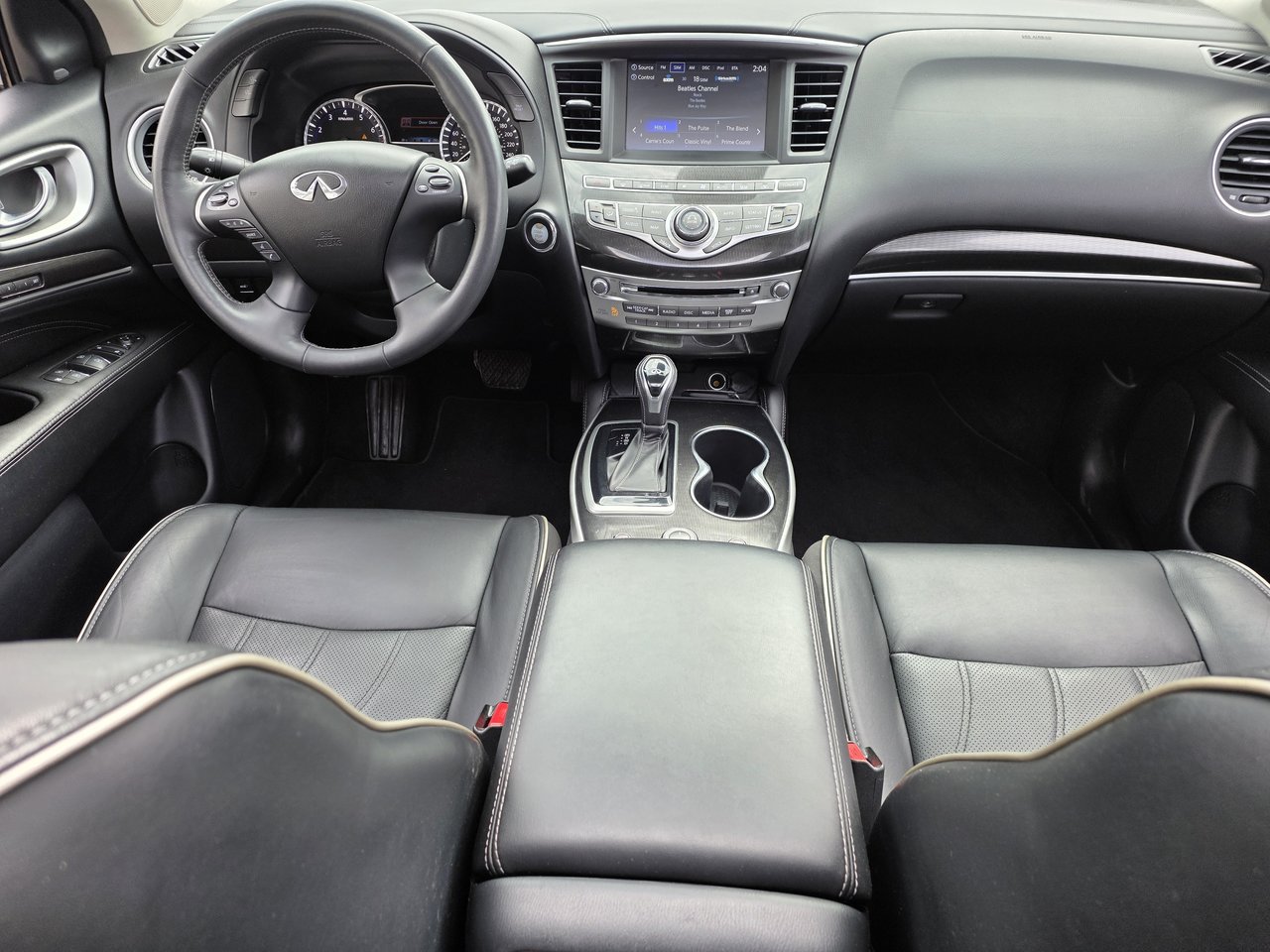 2020 Infiniti QX60 SIGNATURE EDITION