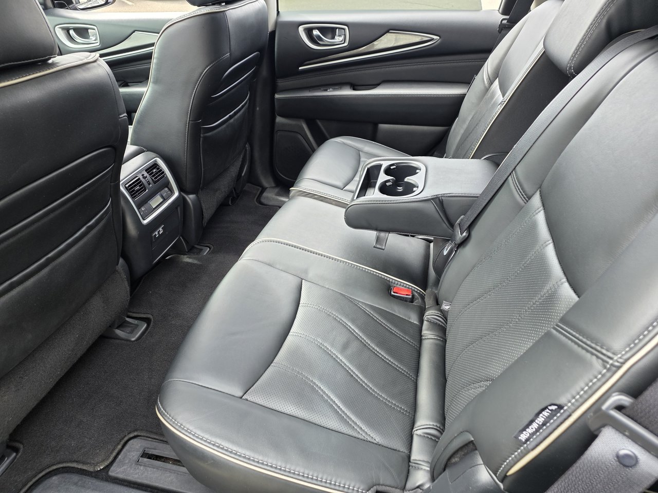 2020 Infiniti QX60 SIGNATURE EDITION