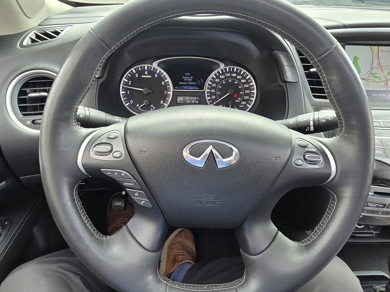 2020 Infiniti QX60 SIGNATURE EDITION