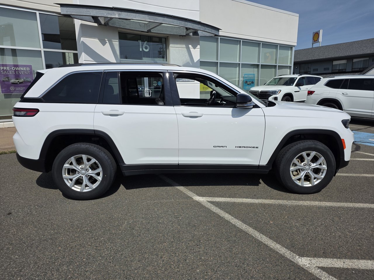 2023 Jeep Grand Cherokee LIMITED