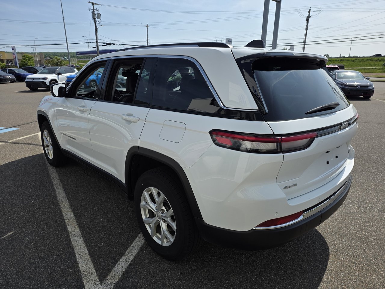 2023 Jeep Grand Cherokee LIMITED