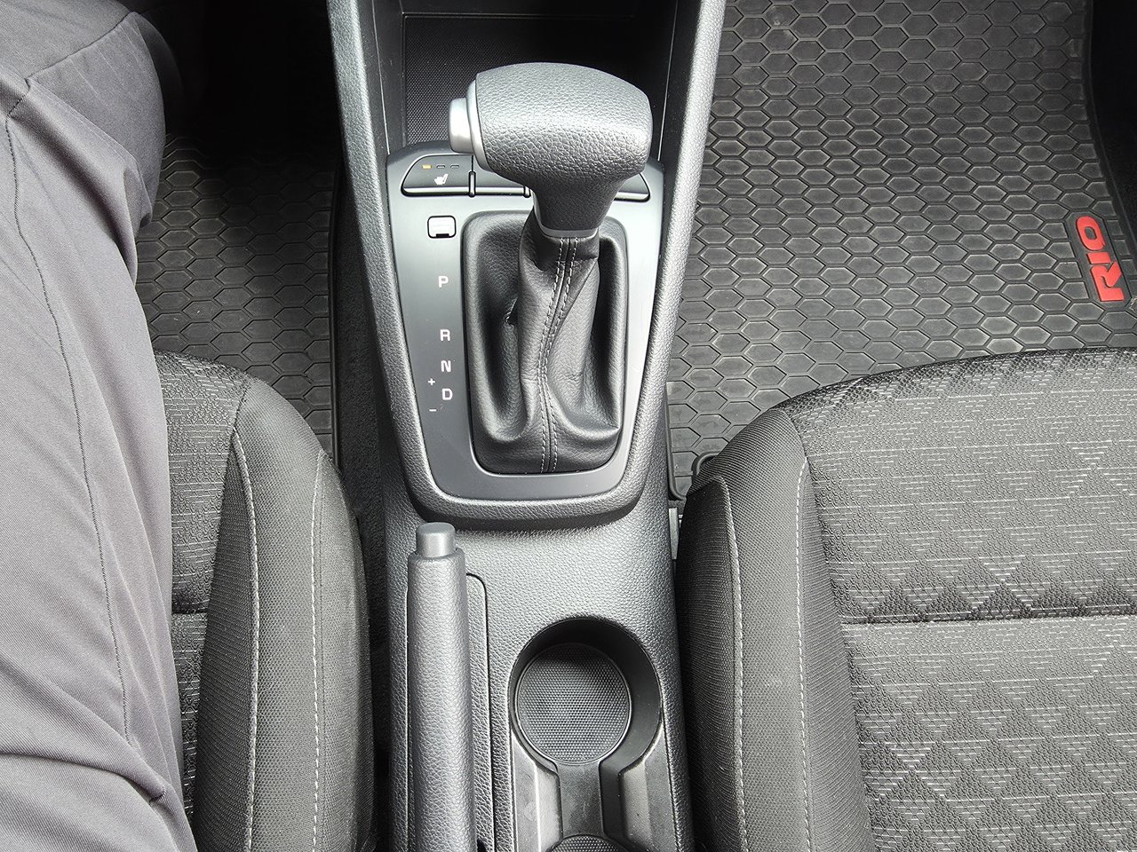 Kia Rio 5-door LX+ 2023
