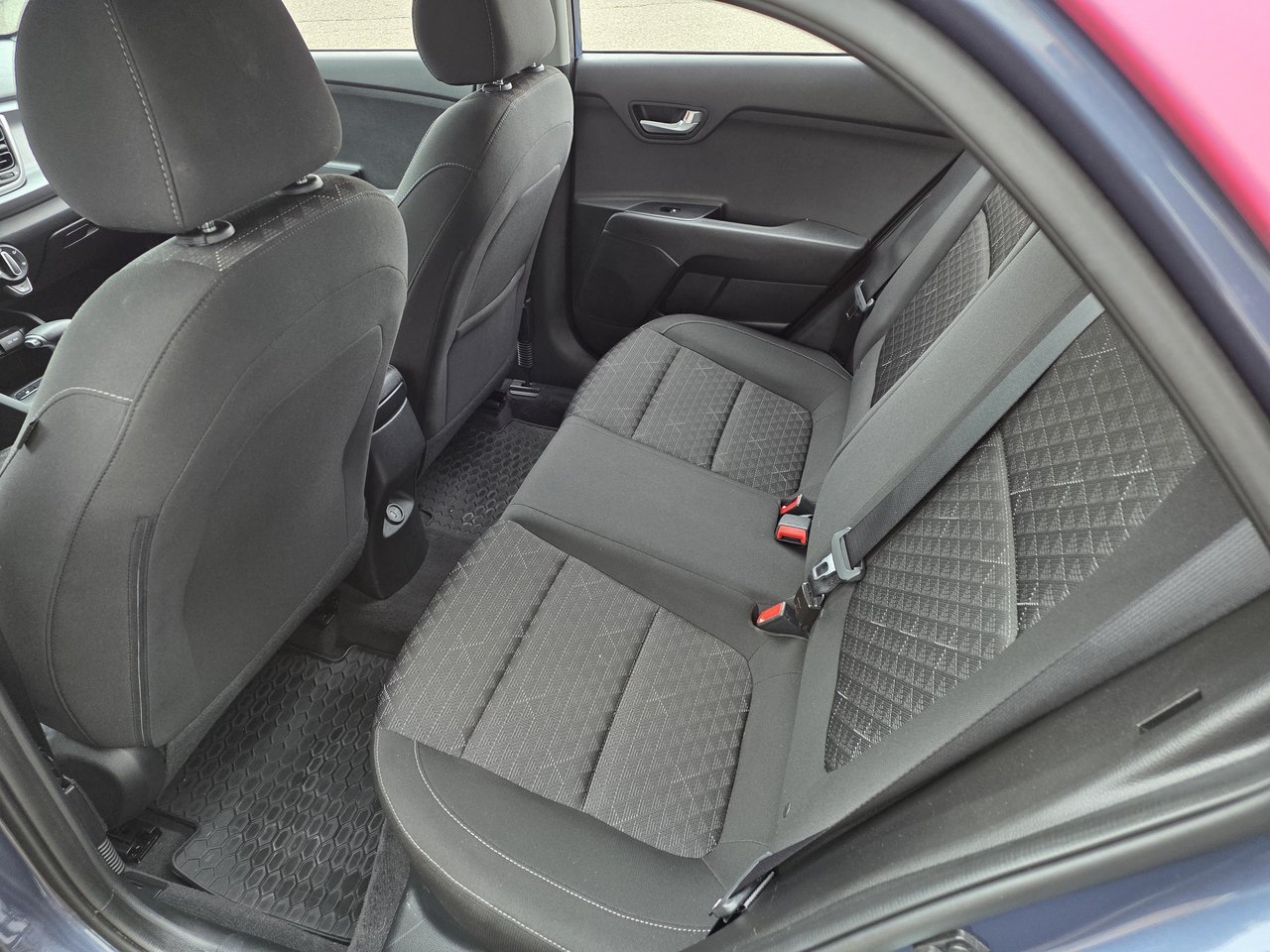 Kia Rio 5-door LX+ 2023
