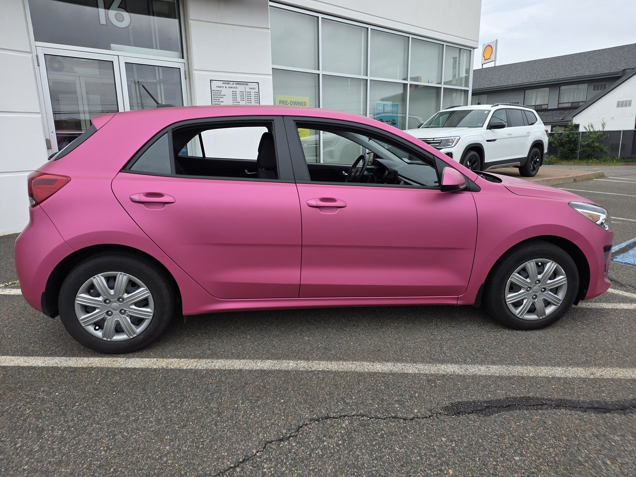 Kia Rio 5-door LX+ 2023